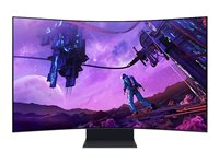 Samsung Odyssey Ark S55BG970NU - G97NB Series - QLED monitor - böjd - 4K - 55" - HDR LS55BG970NUXEN