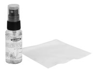 Ednet Display Cleaning Set - rengöringssats för bildskärm 63044