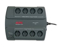 APC Back-UPS ES 400 - UPS - 240 Watt - 400 VA BE400-SP