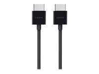 Belkin Premium Series HDMI-kabel - 2 m AV10168BT2M-BLK