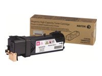 Xerox Phaser 6128MFP - magenta - original - tonerkassett 106R01453