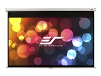 Elite Screens Manual Series M85XWS1 - projektorduk - 85" (216 cm) M85XWS1