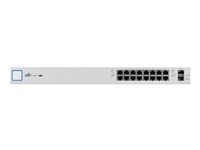 Ubiquiti UniFi Switch US-16-150W - switch - 16 portar - Administrerad - rackmonterbar US-16-150W