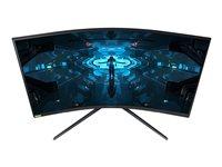 Samsung Odyssey G7 C32G73TQSR - G75T Series - QLED monitor - böjd - 32" - HDR LC32G73TQSRXEN