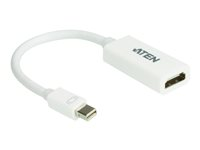 ATEN VC980 - videokort - DisplayPort / HDMI - 19 cm VC980-AT