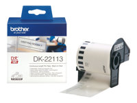 Brother DK-22113 - film - Rulle (6,2 cm x 15,2 m) DK-22113