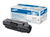 Samsung MLT-D307E - svart - original - tonerkassett MLT-D307E/ELS