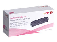 Xerox - magenta - kompatibel - tonerkassett (alternativ för: HP CB543A) 003R99788