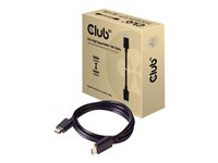 Club 3D CAC-1372 - HDMI-kabel - 2 m CAC-1372