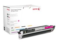 Xerox - magenta - kompatibel - tonerkassett (alternativ för: HP CE313A) 106R02260