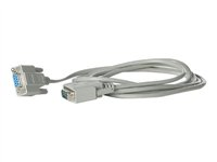 Adder seriell kabel - 2 m CAB-9M/9F-2M