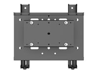 Multibrackets M monteringskomponent - för LCD / AV System - svart 7350105216855