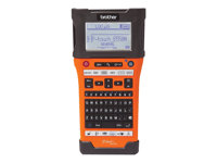 Brother P-Touch PT-E550WVP - etikettskrivare - svartvit - termisk överföring PTE550WVPVT1