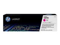 HP 131A - magenta - original - LaserJet - tonerkassett (CF213A) CF213A