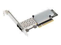 ASUS PEI-10G/82599-2S - nätverksadapter - PCIe 2.0 x8 - 10 Gigabit SFP+ x 2 90SC06N0-M0UAY0