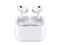 Apple AirPods Pro 2a generation - True wireless-hörlurar med mikrofon MTJV3ZM/A