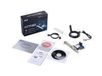 ASUS PCE-AC58BT - nätverksadapter - PCIe PCE-AC58BT