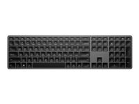 HP Dual Mode 975 - tangentbord - AZERTY - belgisk Inmatningsenhet 3Z726AA#AC0