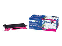 Brother TN130M - magenta - original - tonerkassett TN130M