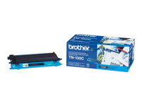 Brother TN130C - cyan - original - tonerkassett TN130C