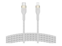 Belkin BOOST CHARGE Lightning-kabel - 1 m CAA011BT1MWH