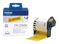 Brother DK-22606 - film - Rulle (6,2 cm x 15,2 m) DK-22606