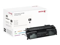 Xerox - svart - kompatibel - tonerkassett (alternativ för: HP CE505A) 003R99807