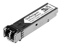 StarTech.com Cisco GLC-SX-MM-kompatibel SFP-sändtagarmodul - 1000BASE-SX - SFP-sändar/mottagarmodul (mini-GBIC) - 1GbE SFPGLCSXMMST