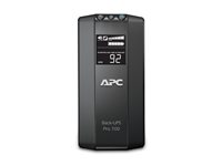 APC Back-UPS RS LCD 700 Master Control - UPS - 420 Watt - 700 VA BR700G