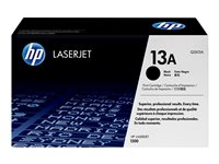 HP 13A - svart - original - LaserJet - tonerkassett (Q2613A) Q2613A