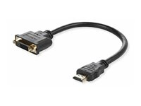 MicroConnect videokort - 15 cm HDMDVI15CM