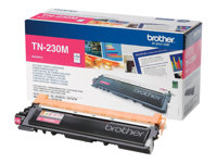 Brother TN230M - magenta - original - tonerkassett TN-230M