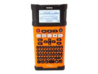 Brother P-Touch PT-E300VP - etikettskrivare - svartvit - direkt termisk PTE300VPZW1