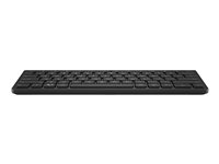 HP 350 Compact Multi-Device - tangentbord - QWERTZ - schweizisk - svart Inmatningsenhet 692S8AA#UUZ