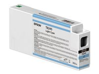 Epson T8245 - ljus cyan - original - bläckpatron C13T824500