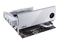 ASUS HYPER M.2 X16 GEN 4 CARD - gränssnittsadapter - M.2 Card - PCIe 4.0 x16 90MC08A0-M0EAY0