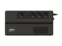 APC Easy UPS BV BV1000I-GR - UPS - 600 Watt - 1000 VA BV1000I-GR