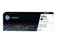 HP 410A - svart - original - LaserJet - tonerkassett (CF410A) CF410A