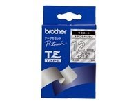 Brother TZ135 - bandlaminat - Rulle (1,2 cm x 8 m) TZ135