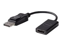 Dell DisplayPort to HDMI Adapter - videokonverterare DANAUBC087