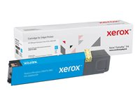 Xerox - cyan - kompatibel - tonerkassett (alternativ för: HP D8J07A) 006R04599