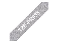 Brother TZePR935 - bandlaminat - 1 rulle (rullar) - Rulle (1,2 cm x 8 m) TZEPR935