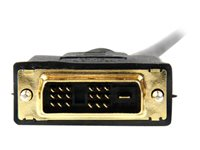 StarTech.com 7 m HDMI till DVI-D-kabel – M/M - adapterkabel - HDMI / DVI - 7 m HDDVIMM7M