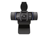 Logitech HD Pro Webcam C920S - webbkamera 960-001252