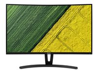 Acer ED273 Bbmiix - ED3 Series - LED-skärm - böjd - Full HD (1080p) - 27" UM.HE3EE.B01