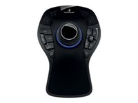 Fujitsu SpaceMouse Pro - 3D rörelsestyrenhet - USB S26381-K459-L100