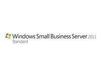 Microsoft Windows Small Business Server 2011 CAL Suite - licens - 20 användare CAL 6UA-03758