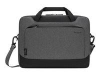 Targus Cypress Slimcase with EcoSmart - notebook-väska TBS92502GL