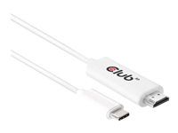 Club 3D - extern videoadapter CAC-1514