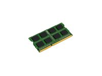 Kingston - DDR3 - modul - 8 GB - SO DIMM 204-pin - 1600 MHz / PC3-12800 - ej buffrad KCP316SD8/8